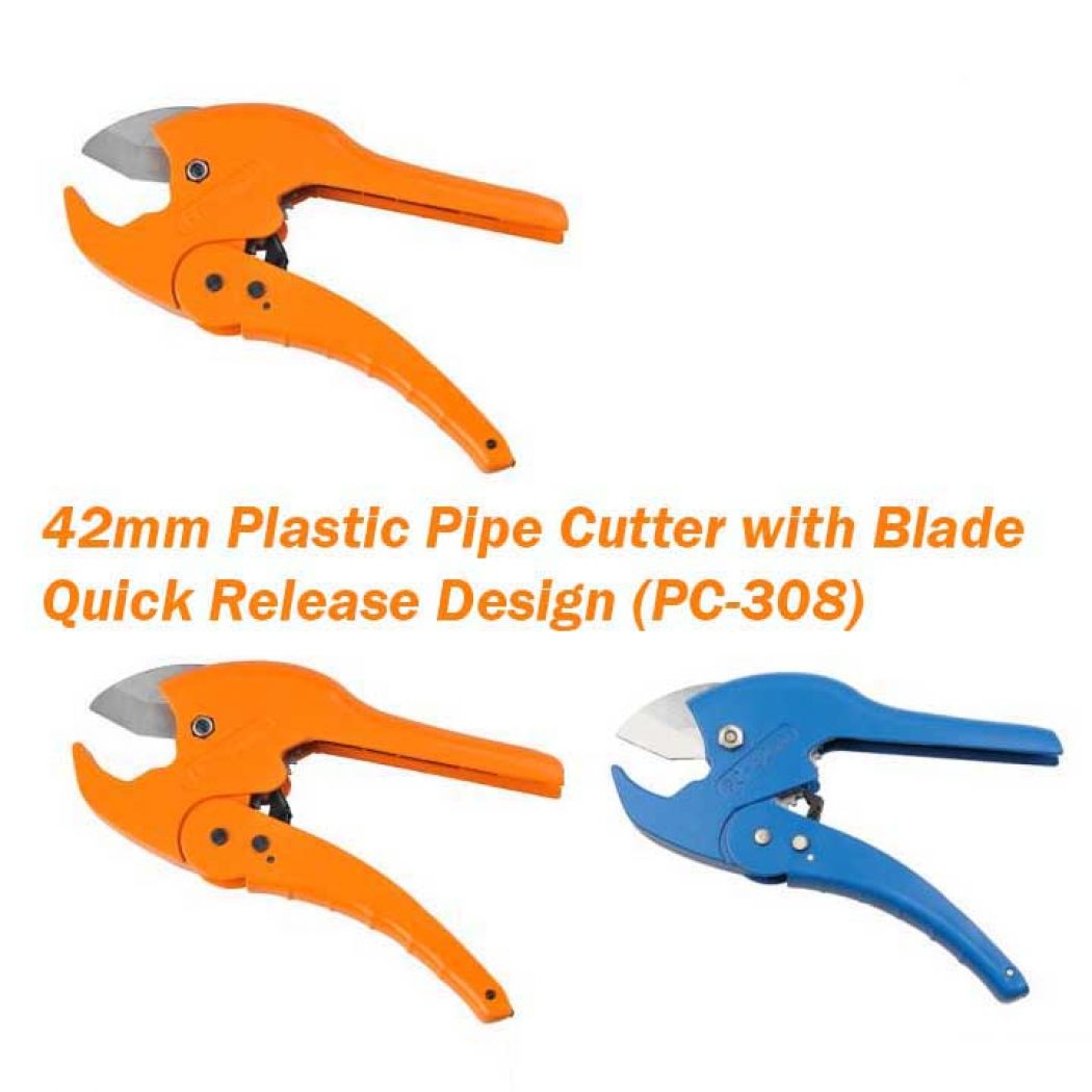 42mm Plastic Pipe Cutter With Blade